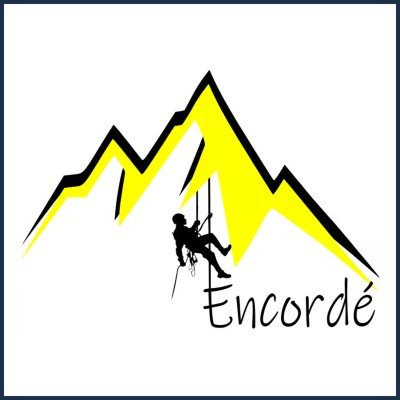 Encordé Cordiste Travaux en Hauteur