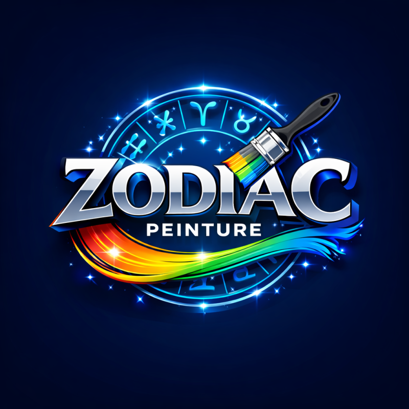 zodiac peinture