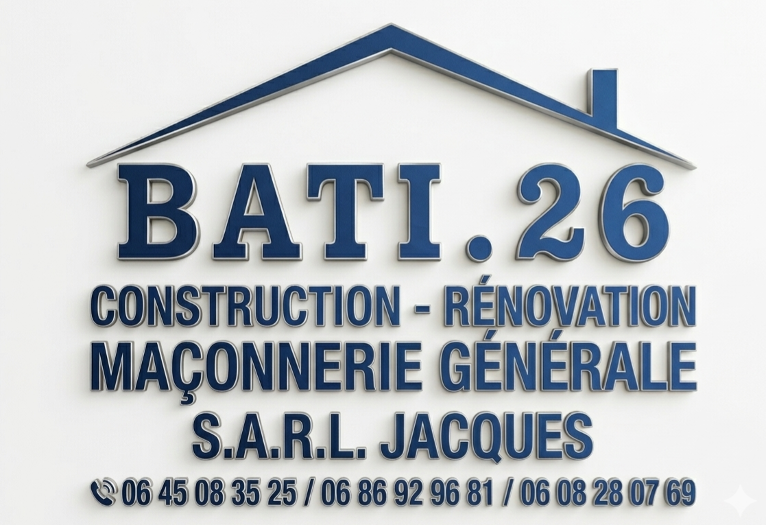 BATI 26 S.A.R.L JACQUES
