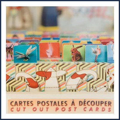 Parmentier Créations Bijoux Cartes
