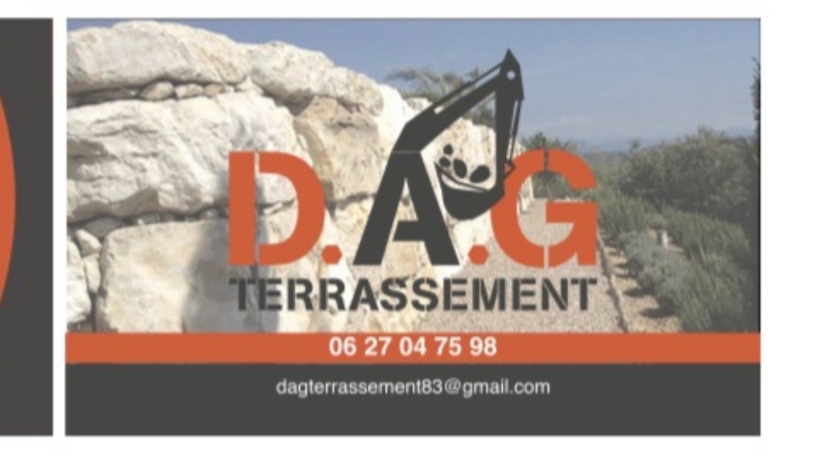 D.A.G TERRASSEMENT