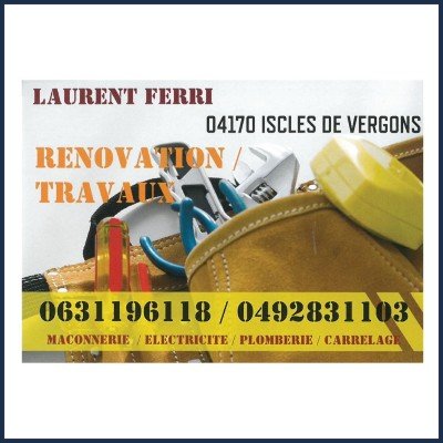 Laurent Ferri Rénovation et Travaux