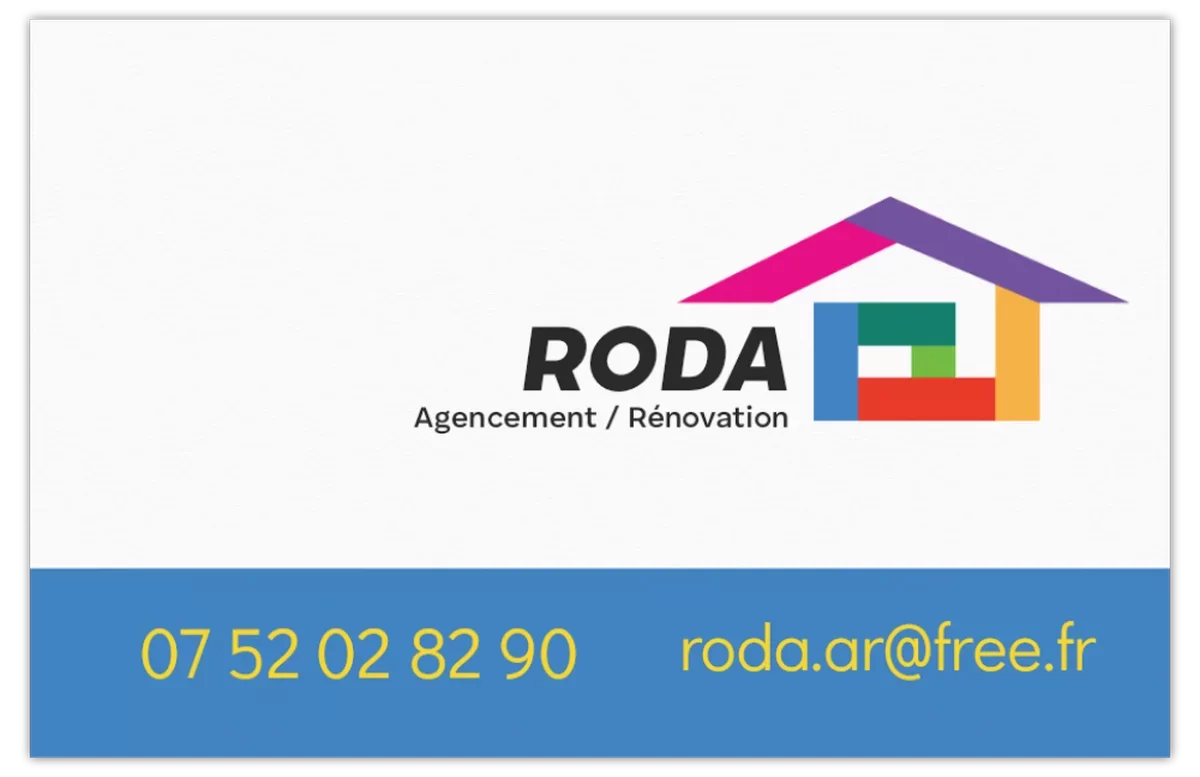 Roda agencement rénovation 