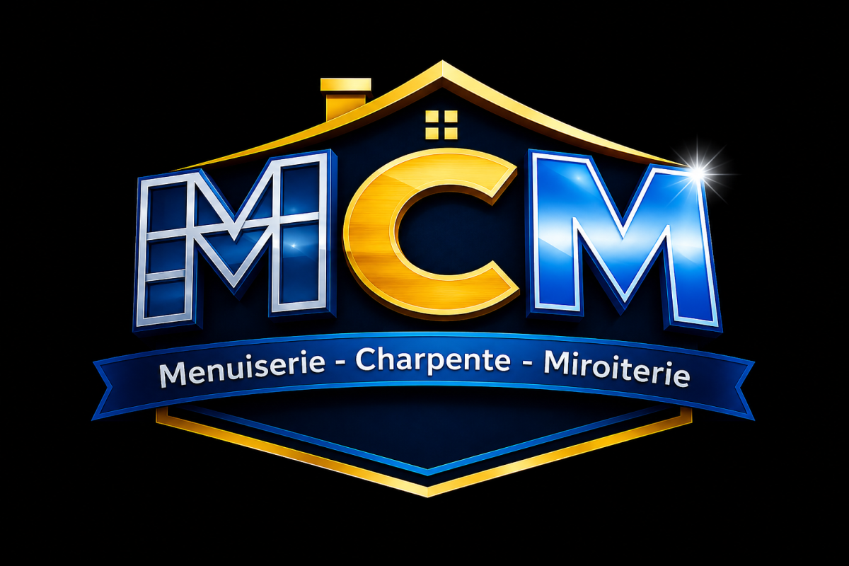 MCM Menuisier Charpentier Miroitier