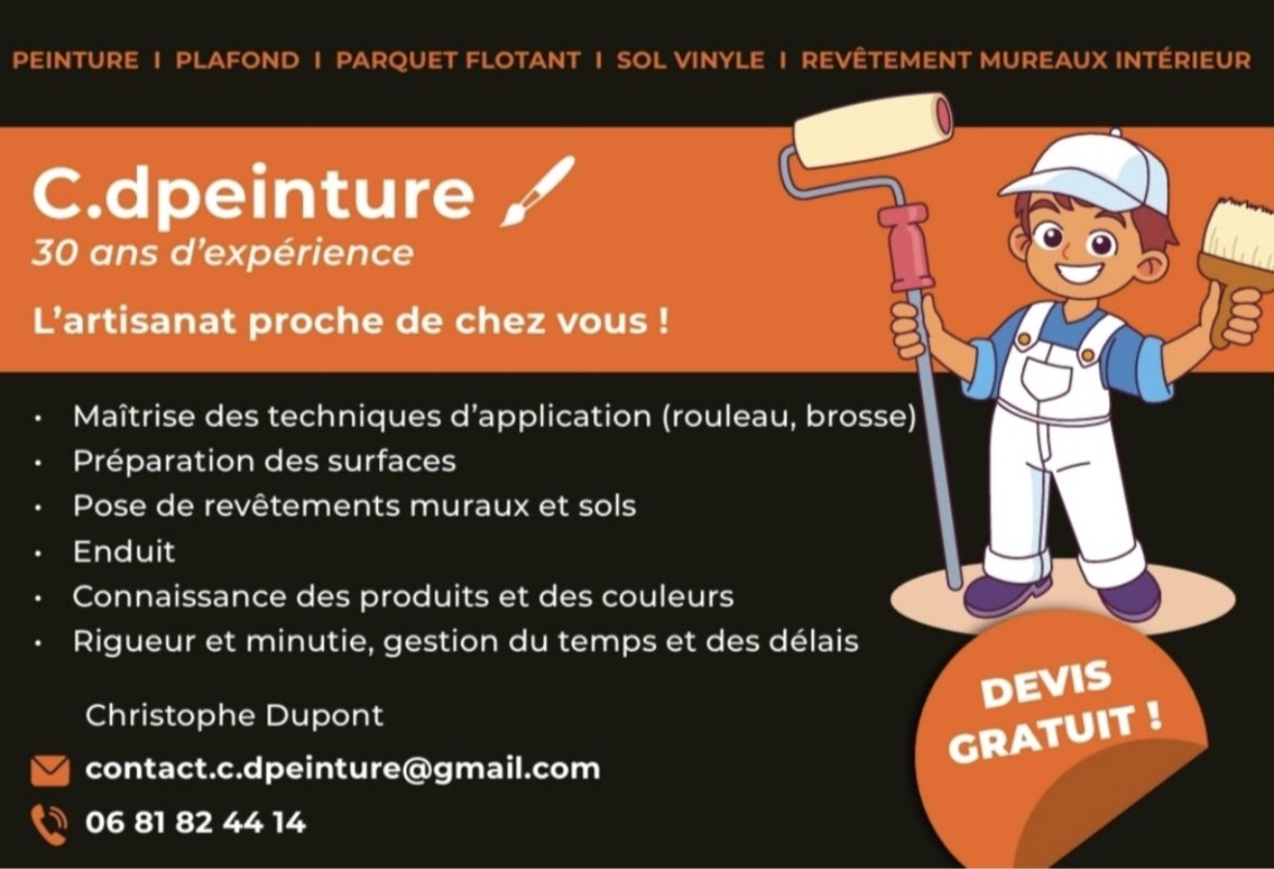 DUPONT CHRISTOPHE