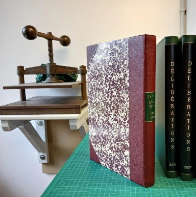 Atelier Reliure & Cimes