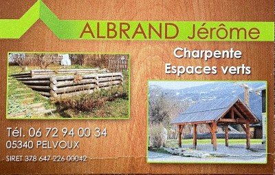 Jérôme Albrand Paysagiste