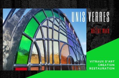 Unis Verres Atelier de Vitraux