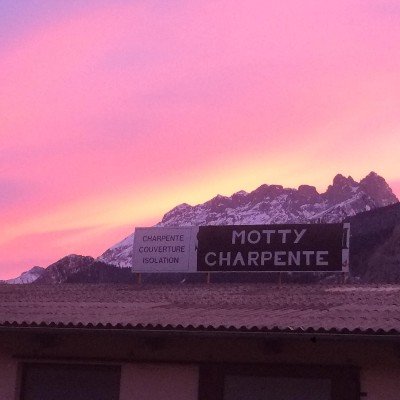Motty Charpente