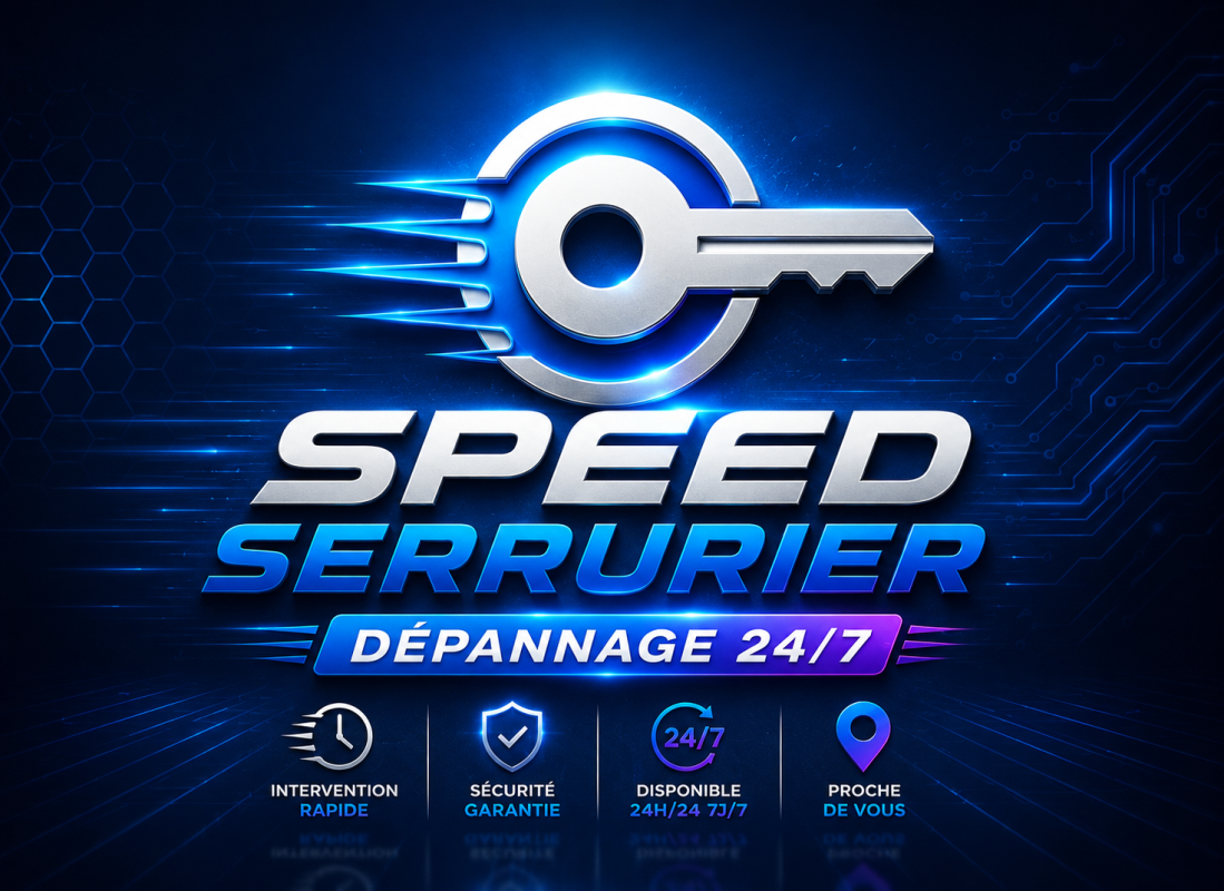 Speed Serrurier Bagneux