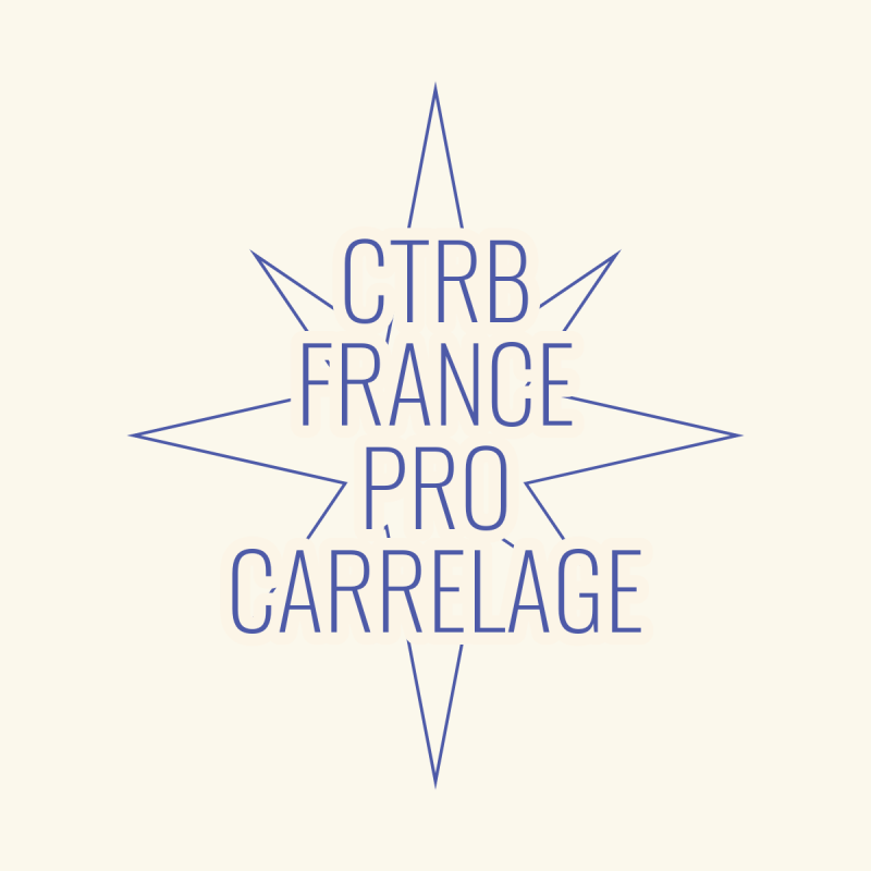 CTRB FRANCE PRO CARRELAGE 