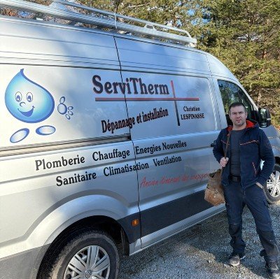 ServiTherm Plomberie