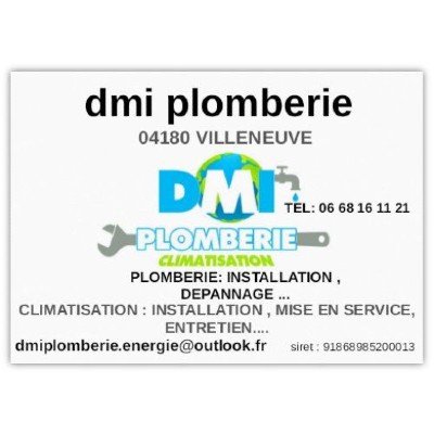 DMI Plomberie