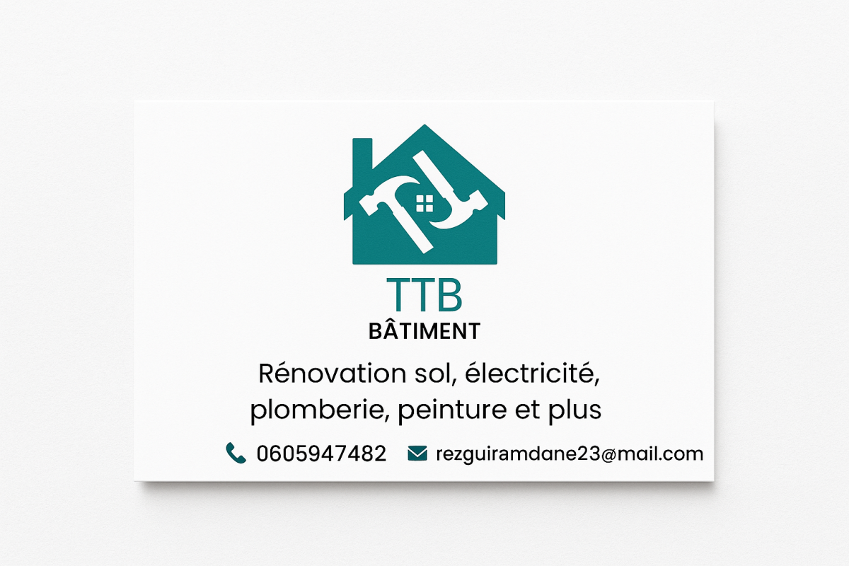 TTB BATIMENT
