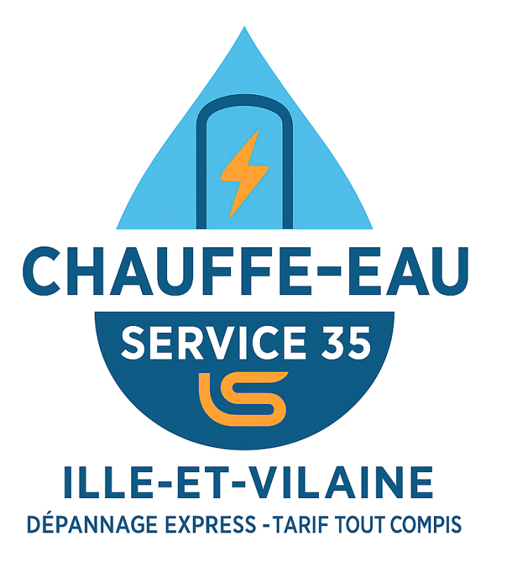 Chauffe-eau service 35 