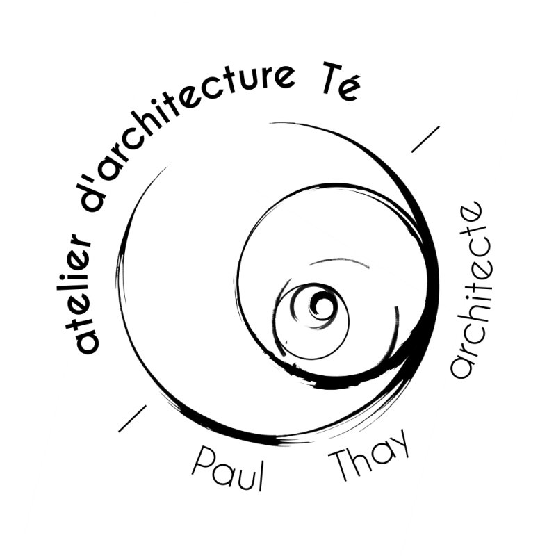 Atelier d'architecture Té - Paul Thay architecte