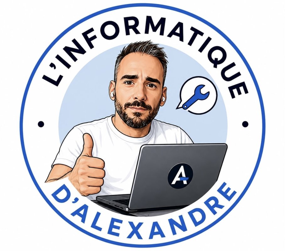L’informatique d’Alexandre 