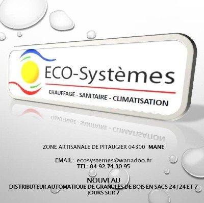 Eco Systèmes Chauffagiste 