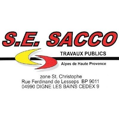 Sacco Travaux Public