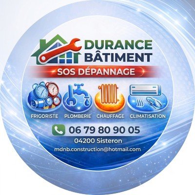 Durance Bâtiment SOS Dépannage