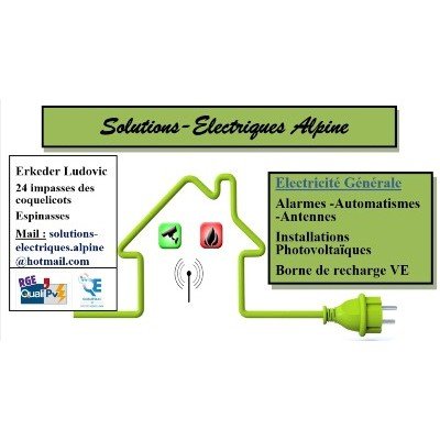 Solutions Électriques Alpine