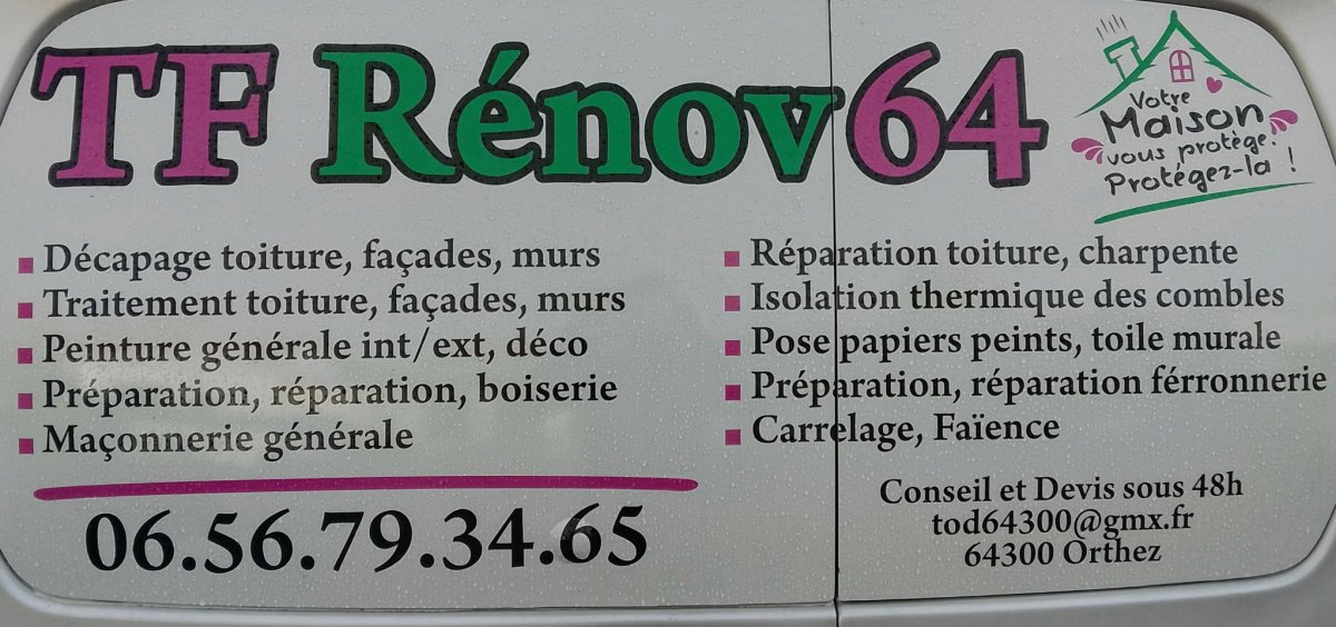 TF renov64 