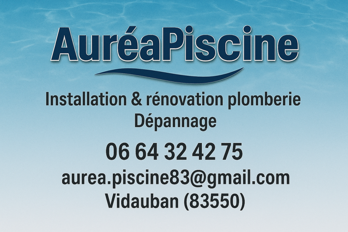 AuréaPiscine 