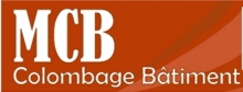 Logo de MCB Colombage Bâtiment