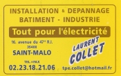 Devis Petits travaux d'électricité