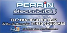 Perrin Electricité (EURL)