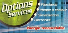 Options Services