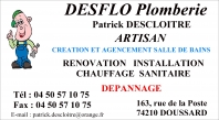 Desflo Plomberie