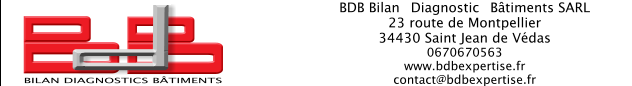 BDB (Bilan Diagnostics Bâtiments)