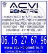 A.C.V.I Biométrie