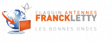 CLAQUIN ANTENNES - FRANCK LETTY
