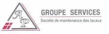 Logo de AP GROUPE SERVICES ®