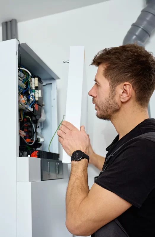 Dépannage de chauffage (1h)
