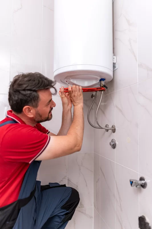 Remplacement du thermostat de chauffe-eau