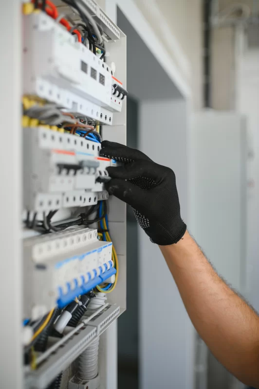 Remplacement de tableau électrique  
