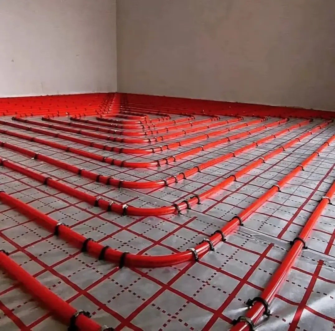 Plancher Climatique Efficace