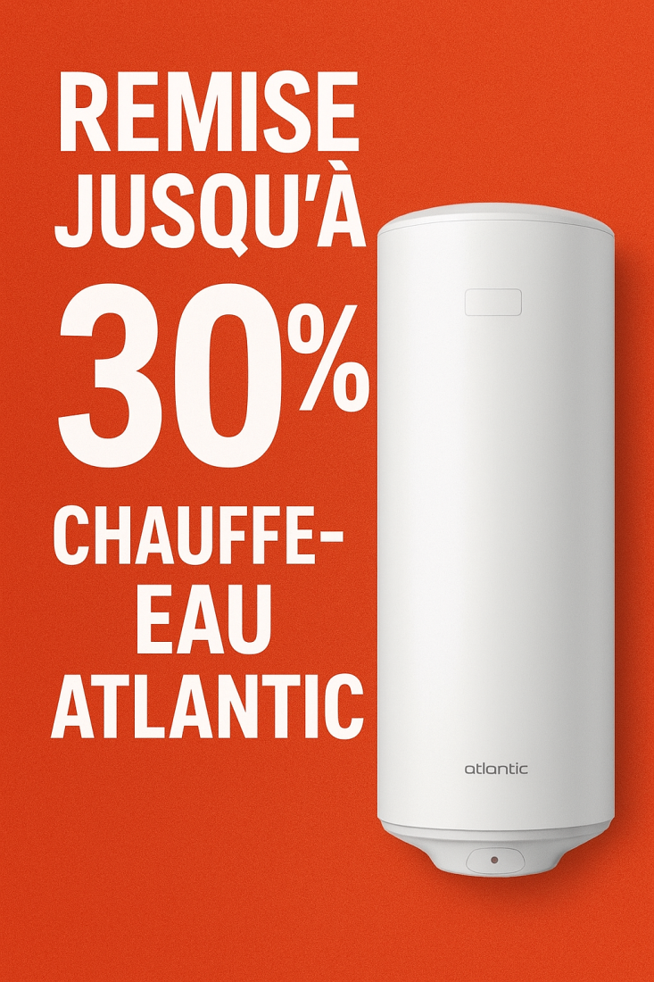 Remplacement Chauffe-eau Val-d’Oise