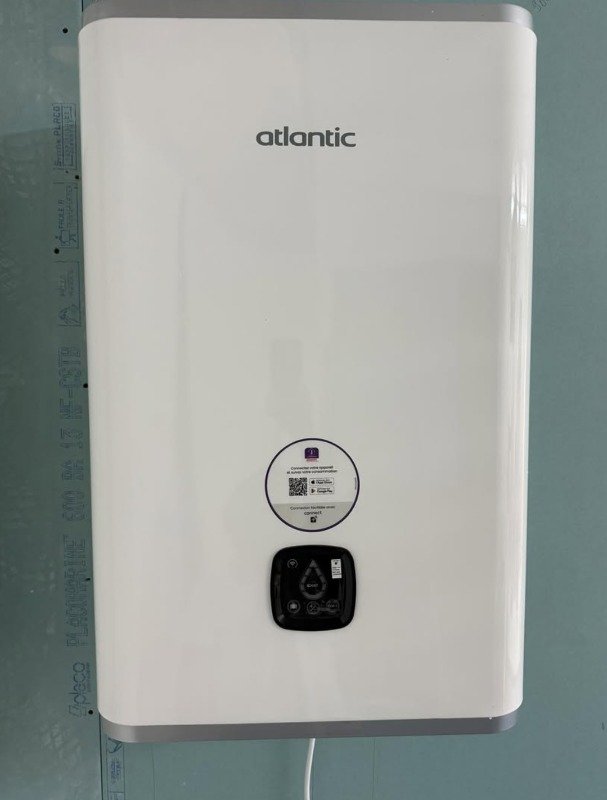 Chauffe-eau électrique Atlantic