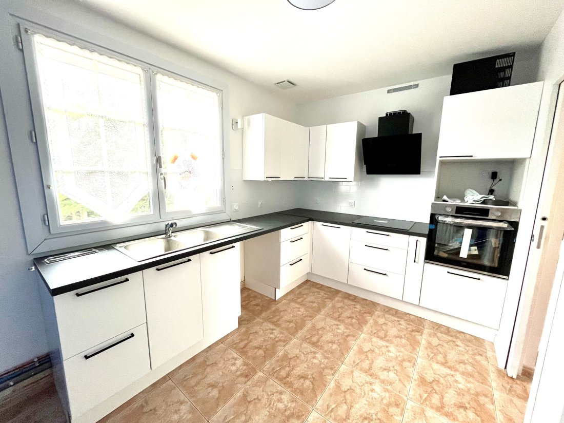 Rénovation complète maison individuelle