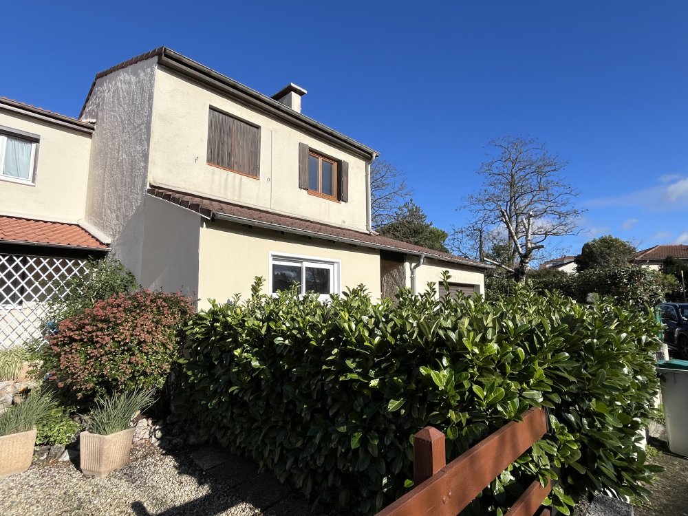 Agrandissement maison bois