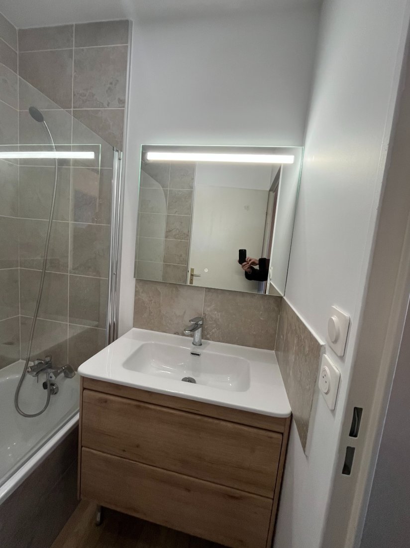 Rénovation complète intérieure