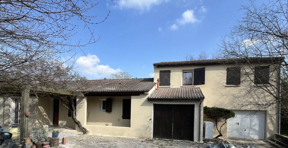 Rénovation extérieure maison Fourquevaux