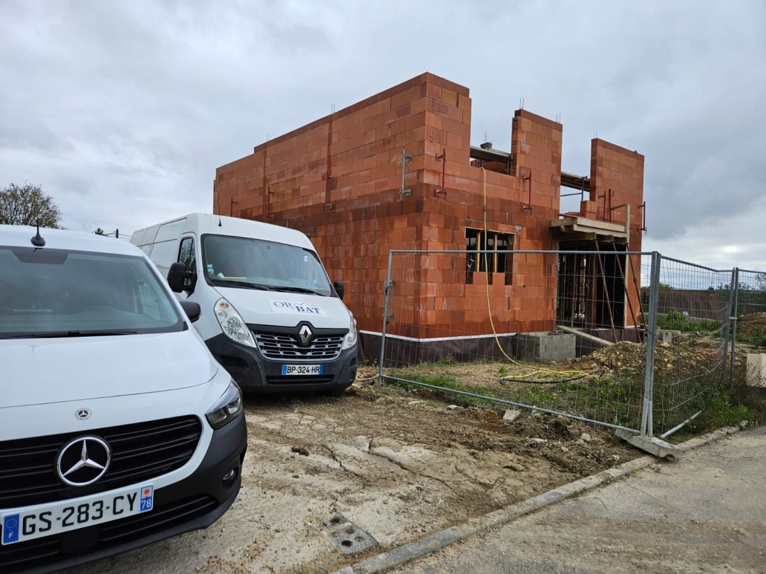 Construction maison individuelle: qualité et expertise OR-BAT