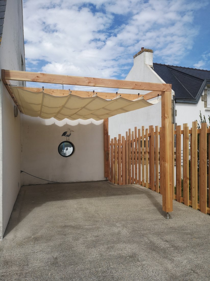 Projets bois sur-mesure