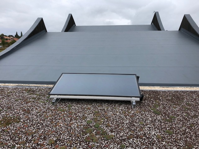 Panneau solaire