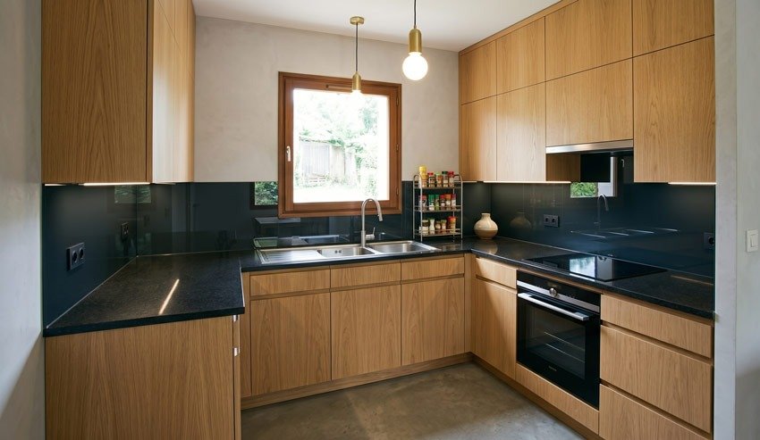 Cuisine haut de gamme